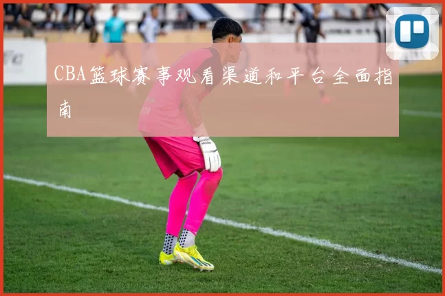 CBA篮球赛事观看渠道和平台全面指南