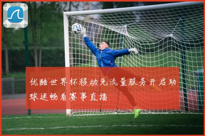 优酷世界杯移动免流量服务开启助球迷畅看赛事直播