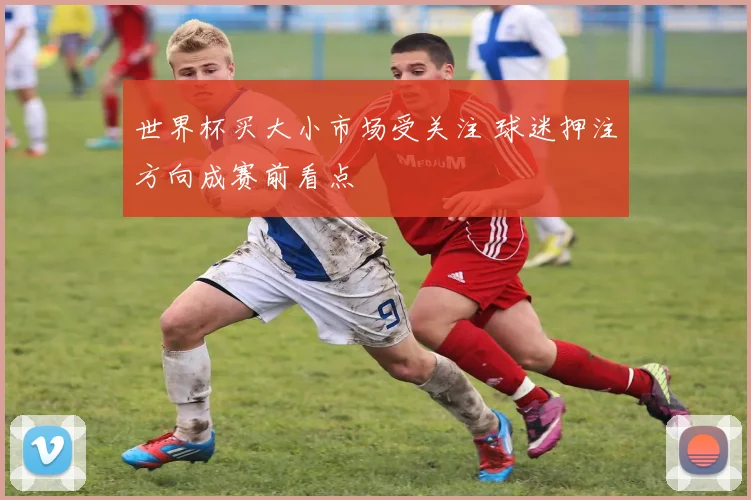 世界杯买大小市场受关注 球迷押注方向成赛前看点